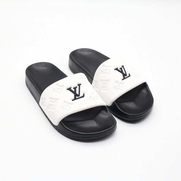 Dép Lê Nam Nữ LV Quai Ngang Phiên Bản Đặc Biệt Chào Thu 2023 - Dép Lê Nam Nữ siêu hot.