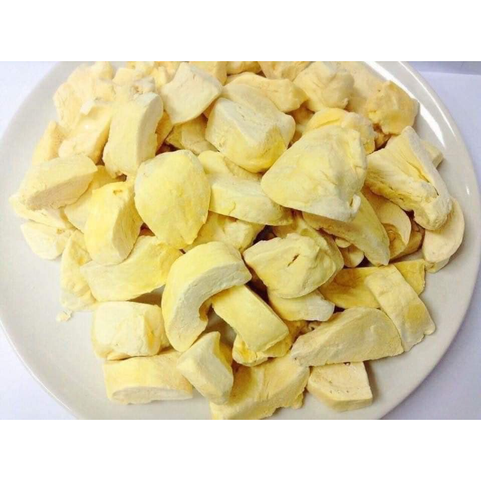 Sầu riêng sấy Thái Lan