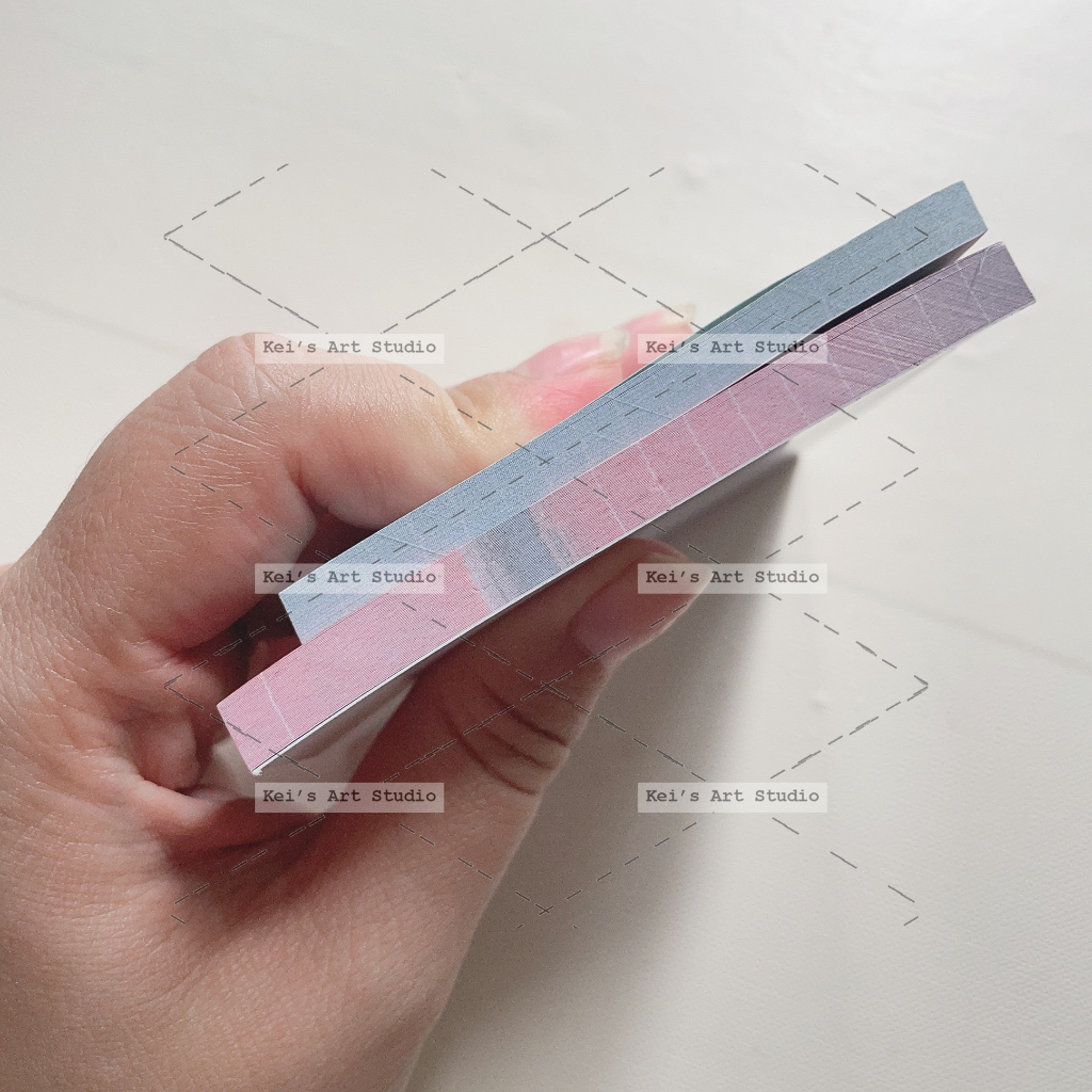 Xấp 50tờ giấy note ghi chú blackpink the game, jennie solo, jisoo flower, lisa lalisa, rosé gone on the ground