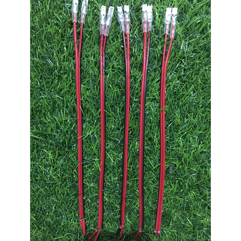 Dây điện nối van áp cao - áp tháp - máy lọc nước