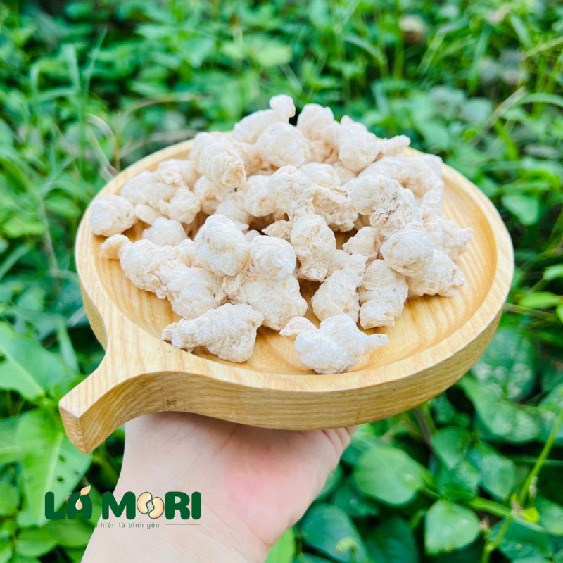 Túi 150G HẠT GIÒN DINH DƯỠNG ăn liền Lá Mori