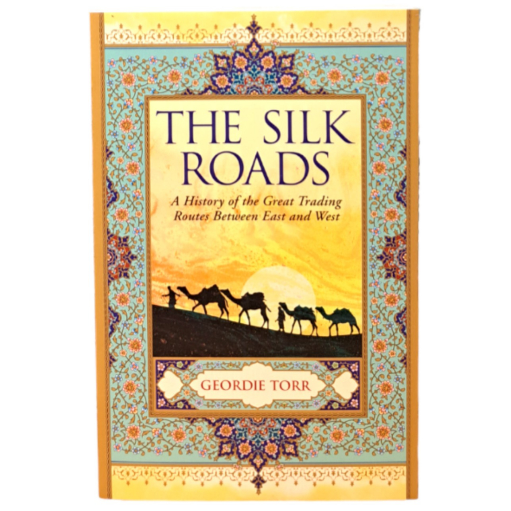 Sách - The Silk Roads
