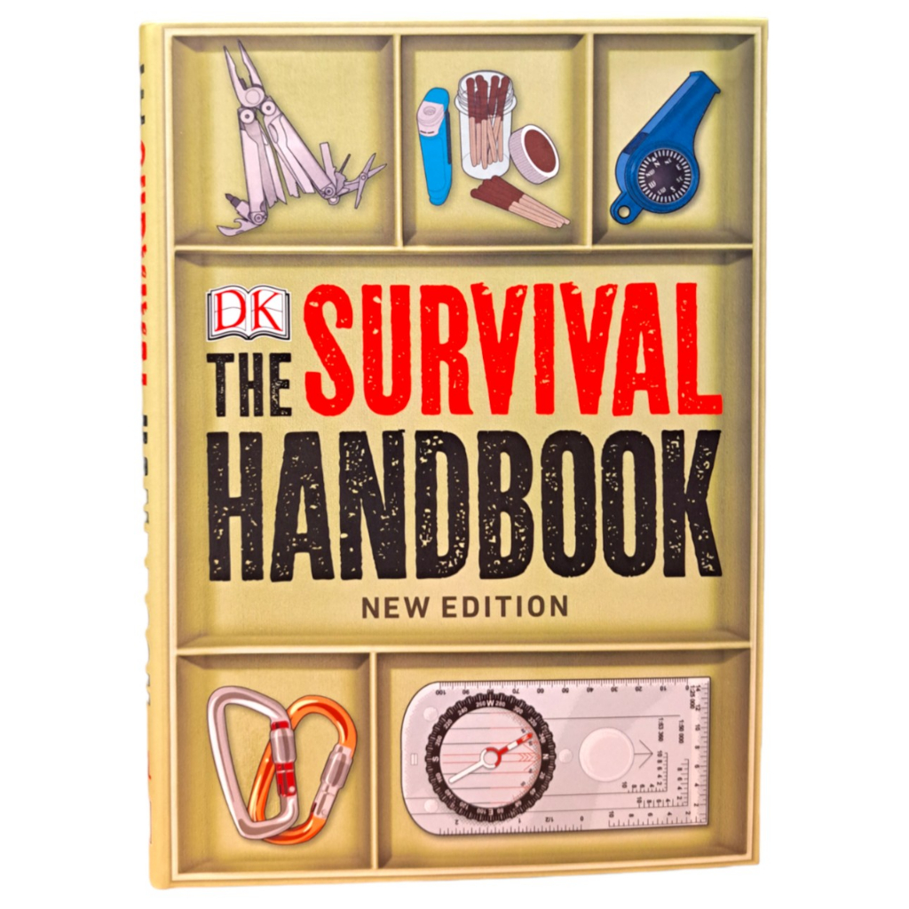 Sách - The Survival Handbook