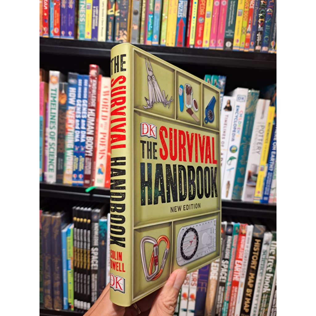 Sách - The Survival Handbook