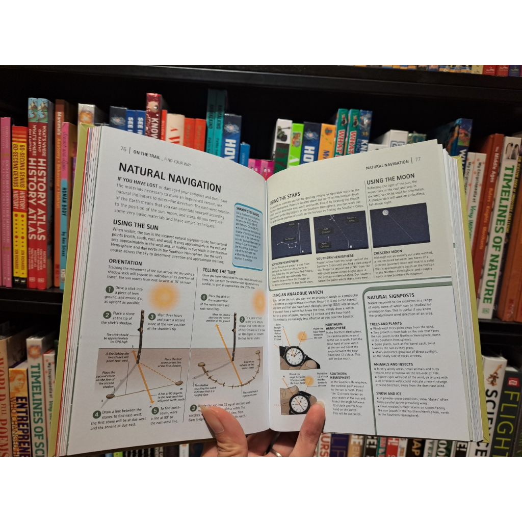 Sách - The Survival Handbook