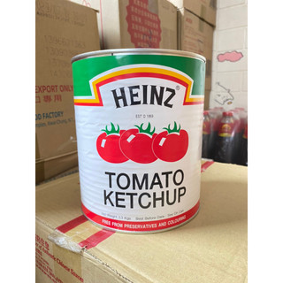 -sốt cà chua tomato ketchup heinz hộp 3.3kg