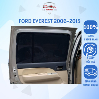 Rèm che nắng xe ford everest 2006-2016 loại 1 mr.oto. chuẩn khít theo xe. bảo hành 2 năm