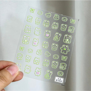 Sticker Ombre 13k