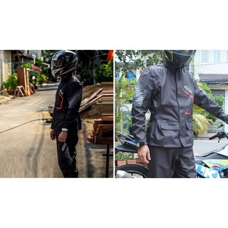 Áo Mưa Bộ GIVI PRS04 Cao Cấp