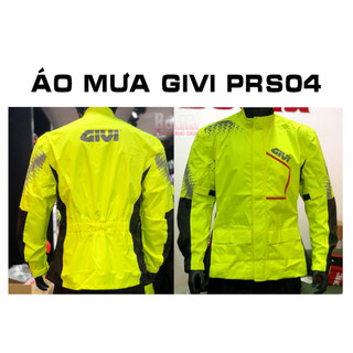 Áo Mưa Bộ GIVI PRS04 Cao Cấp