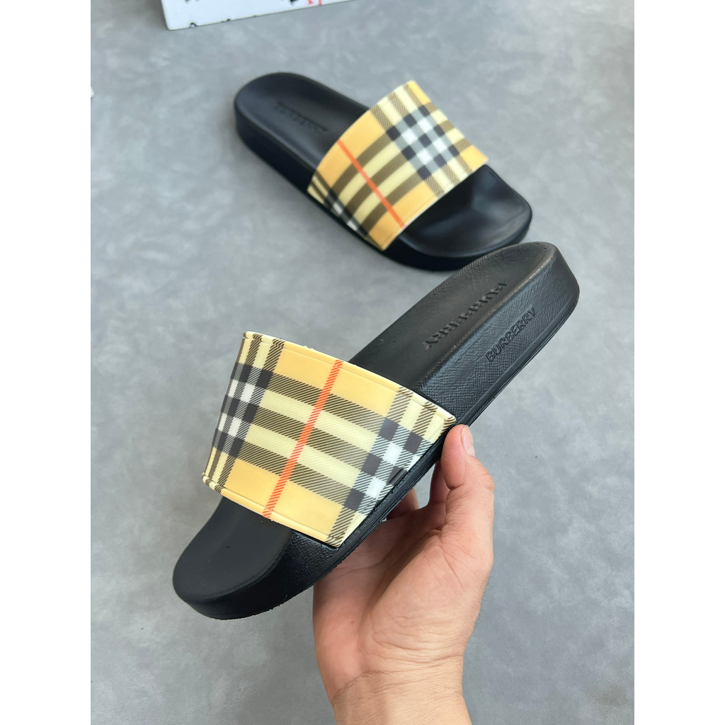 Dép lê quai ngang nam bbr.Hàng sẵn kho từ 38-43