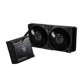 Tản nhiệt nước MSI MEG CORELIQUID S280 (hỗ trợ socket 1700)