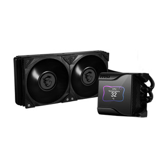 Tản nhiệt nước MSI MEG CORELIQUID S280 (hỗ trợ socket 1700)