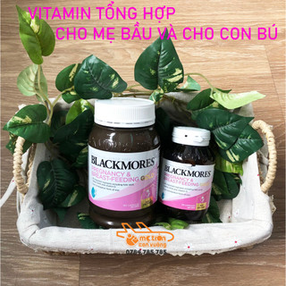 Vitamin tổng hợp Blackmores cho bà bầu 180 viên