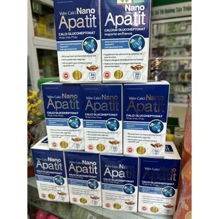 Canxi nano Apatit