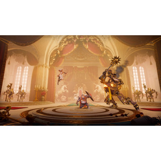 Băng Game Trine 5: A Clockwork Conspiracy Nintendo Switch