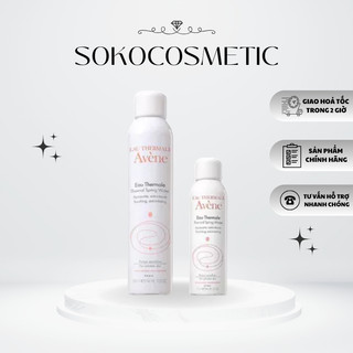 {LINK MỚI} XỊT KHOÁNG AVENE SIZE 300ML