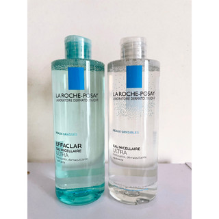 Nước Tẩy Trang La Roche-Posay Effaclar Eau Micellaire 400ml