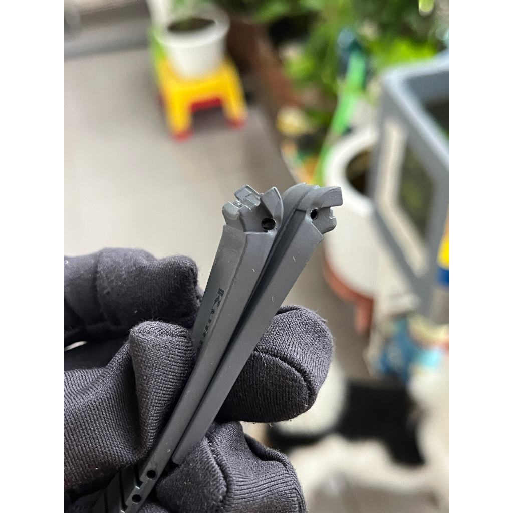 Dây silicone đầu cong size 20/21mm cho đồng hồ rolex