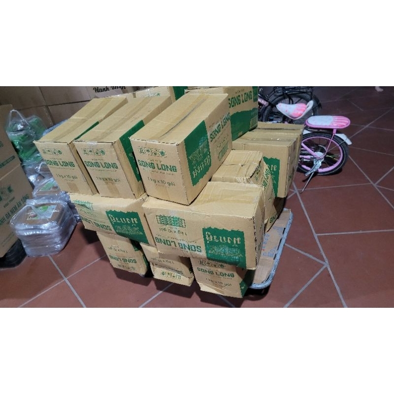 MIẾN TƯƠI SONG LONG 1KG. SỈ - LẺ SỐ LƯỢNG LỚN. GIÁ TỐT NHẤT SHOPEE