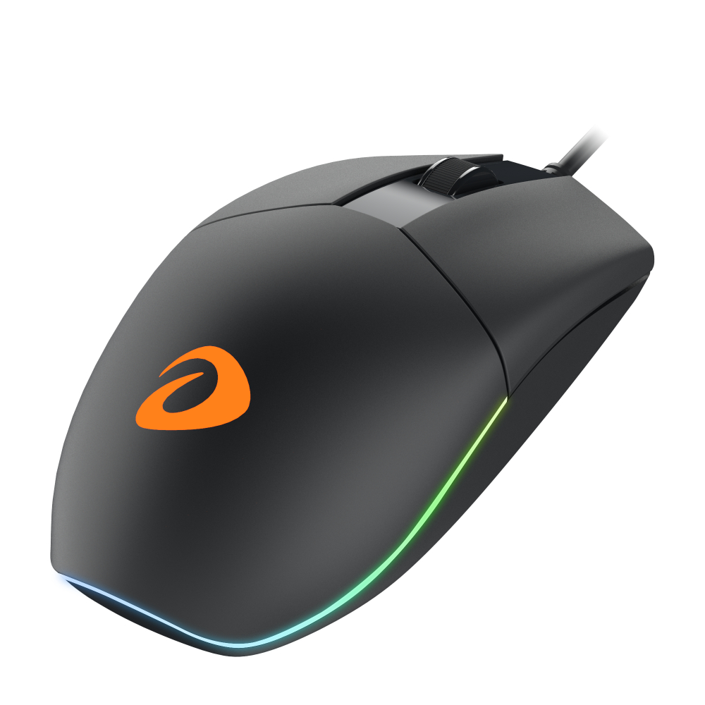 Mouse có dây DAREU LM130s RGB Chính hãng