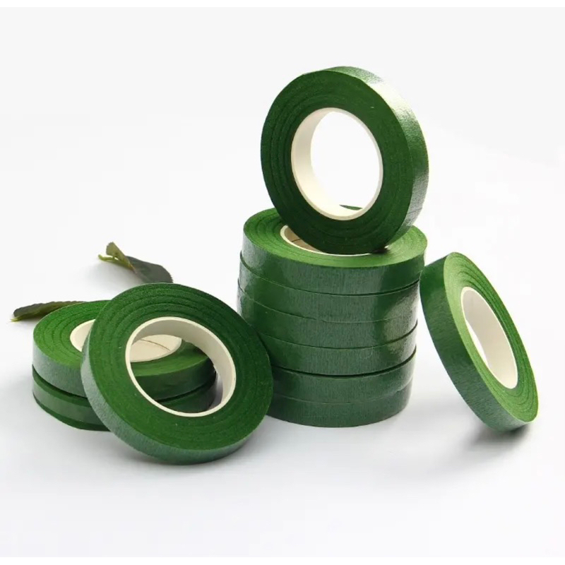 Băng dính sáp, băng keo sáp làm hoa handmade