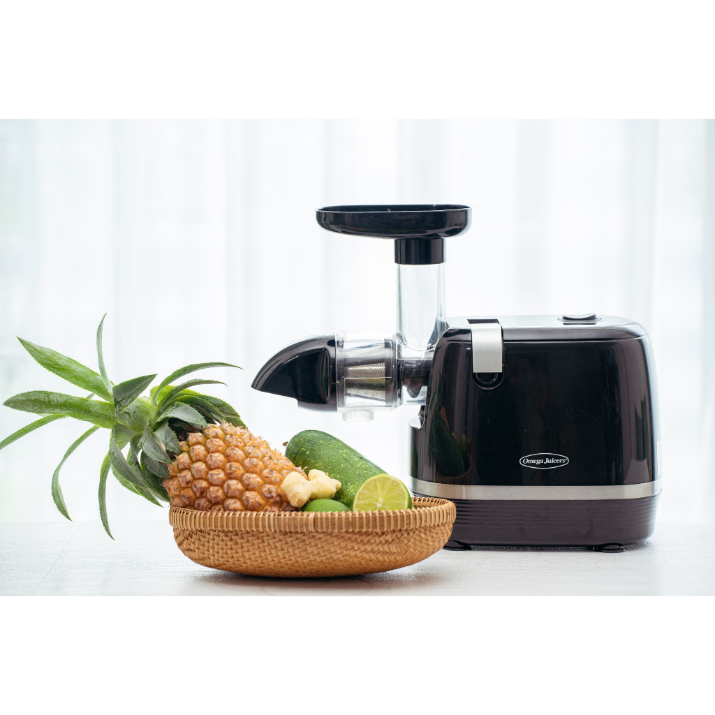 Máy ép Chậm trục ngang Omega H3000R