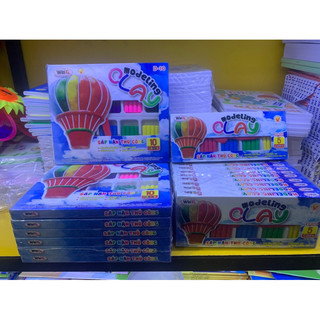 Đất nặn winq d-10/ d-5