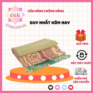 Chiếu nhựa hoa văn - chiếu nhựa nằm - chiếu nhựa ăn cơm - chiếu ngồi hóng mát