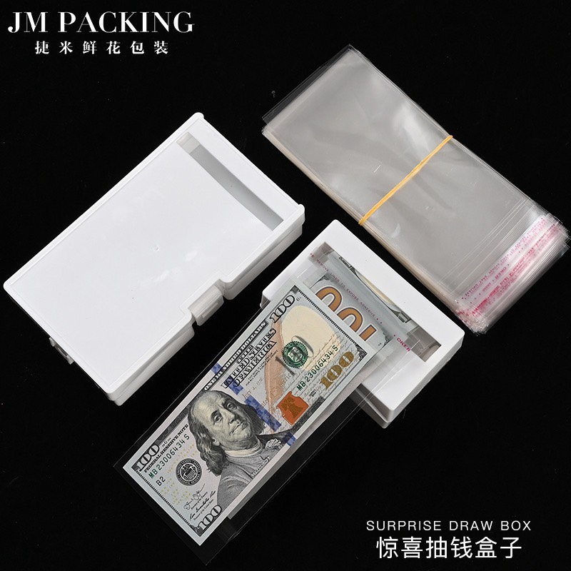 - Set 20 Tờ Tiền - Trang trí bánh sinh nhật bánh kem