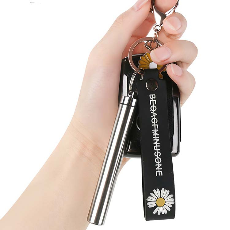 Bộ Dụng Cụ Ngoáy Tai Inox 6 Món - Lấy Ráy Tai Thép Không Rỉ 6 Món - Mát Xa Tai - Làm Sạch Tai Hiệu Quả