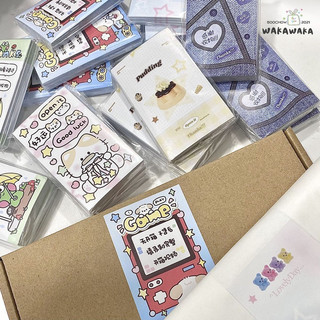 Set 10 sticker niêm phong gói hàng