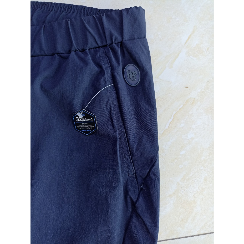 Quần golf nam xuất Hàn dư xịn siêu mềm chông tia UV nhanh khô chống nước