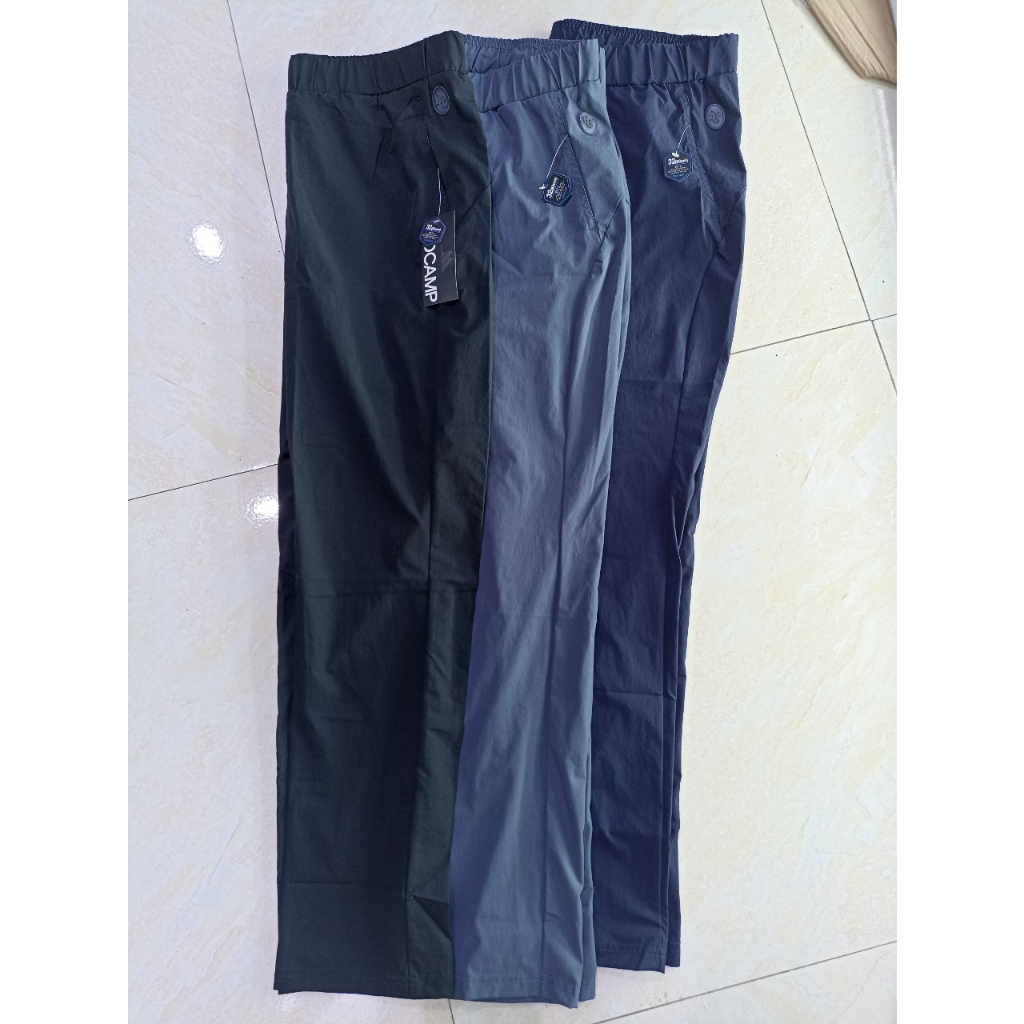 Quần golf nam xuất Hàn dư xịn siêu mềm chông tia UV nhanh khô chống nước