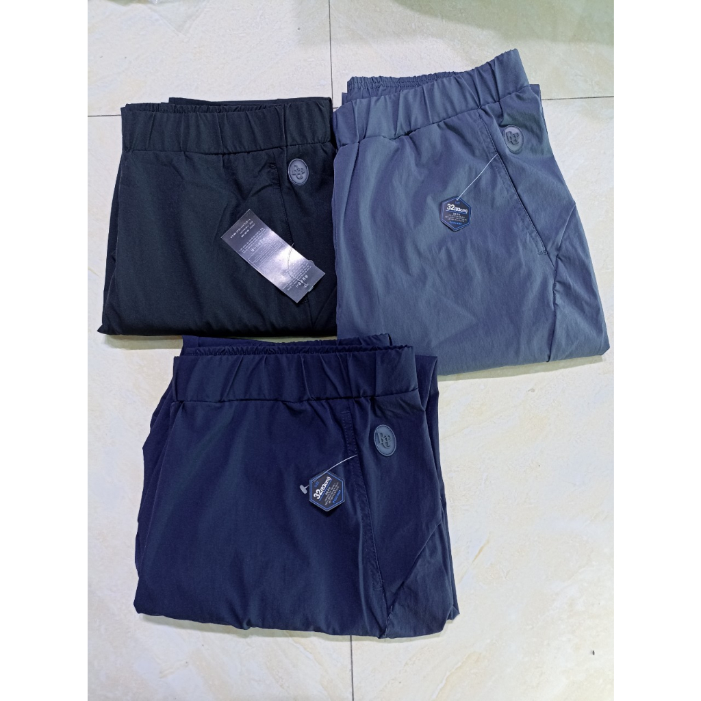 Quần golf nam xuất Hàn dư xịn siêu mềm chông tia UV nhanh khô chống nước