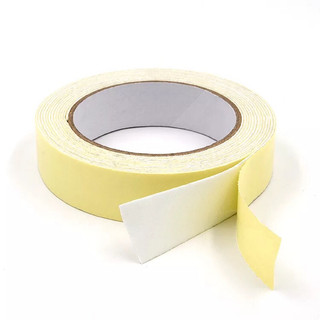 Băng keo xốp vàng 2 phân và 5 phân