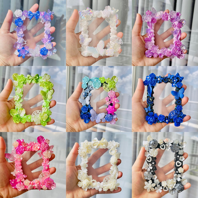 Topdecor Kem Keo TẠP HOÁ BÉ PINK