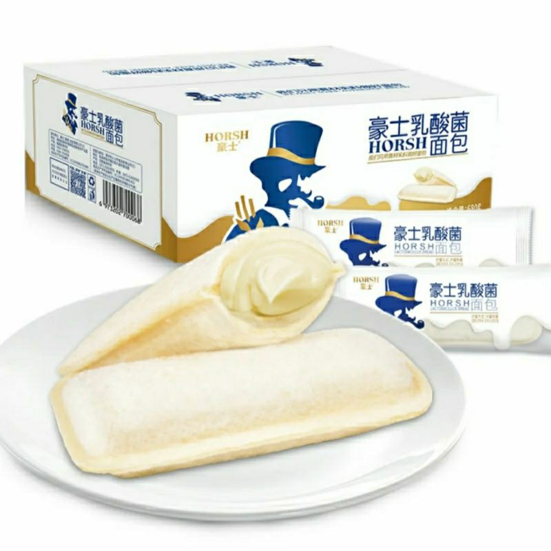 1 Kg Bánh Sữa Chua Ông Già Horsh Siêu Ngon