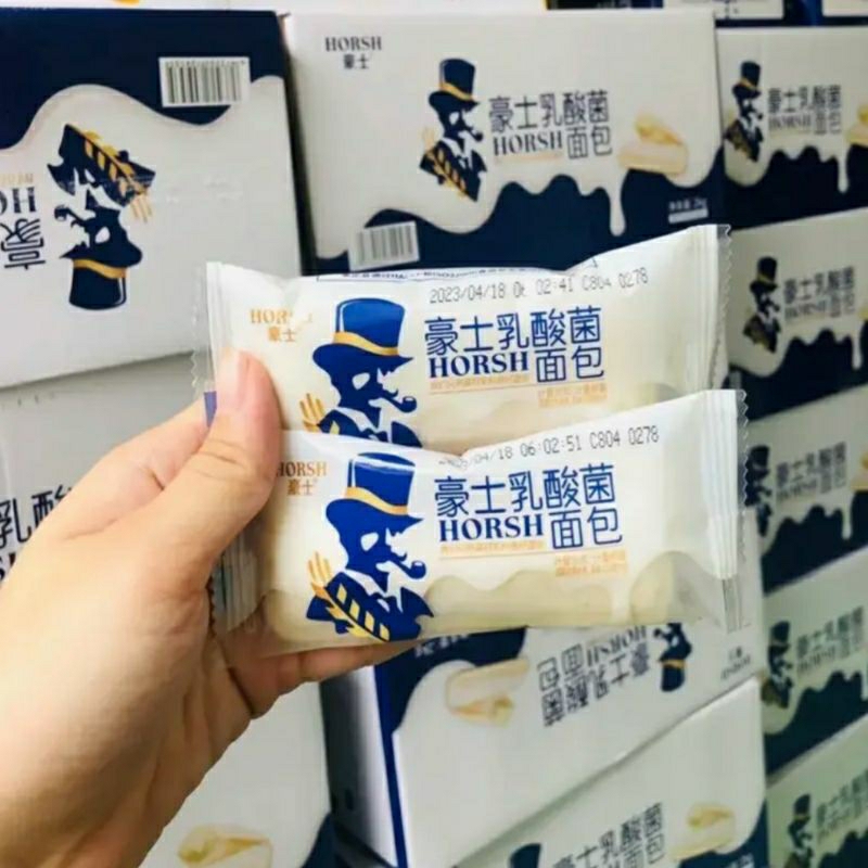 1 Kg Bánh Sữa Chua Ông Già Horsh Siêu Ngon