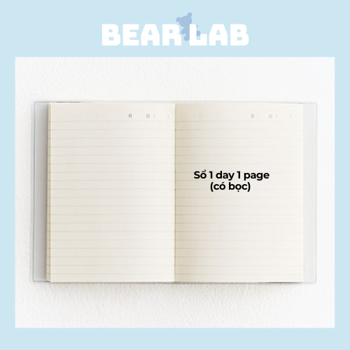 Sổ tay bỏ túi Muji chính hãng