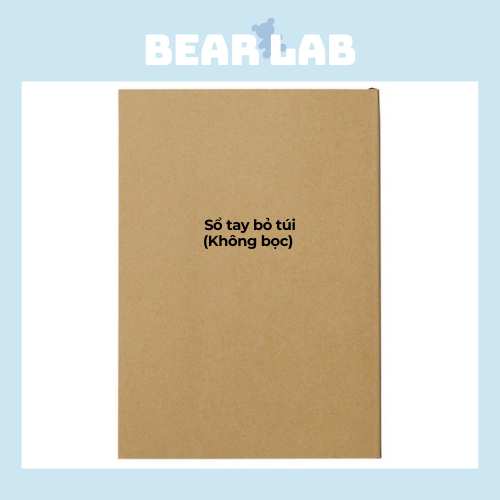 Sổ tay bỏ túi Muji chính hãng