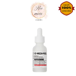 Tinh Chất Dưỡng Trắng, Mờ Thâm Nám Medi-Peel Bio-Intense Glutathione White Ampoule 30ml