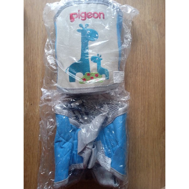 Đai đi xe máy an toàn cho bé 1-6t của Pigeon