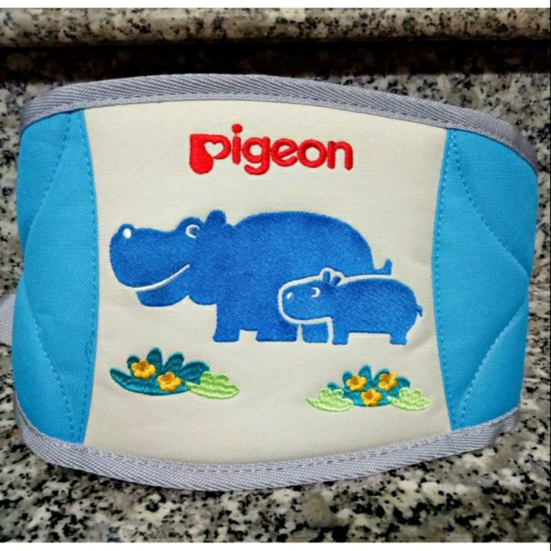 Đai đi xe máy an toàn cho bé 1-6t của Pigeon