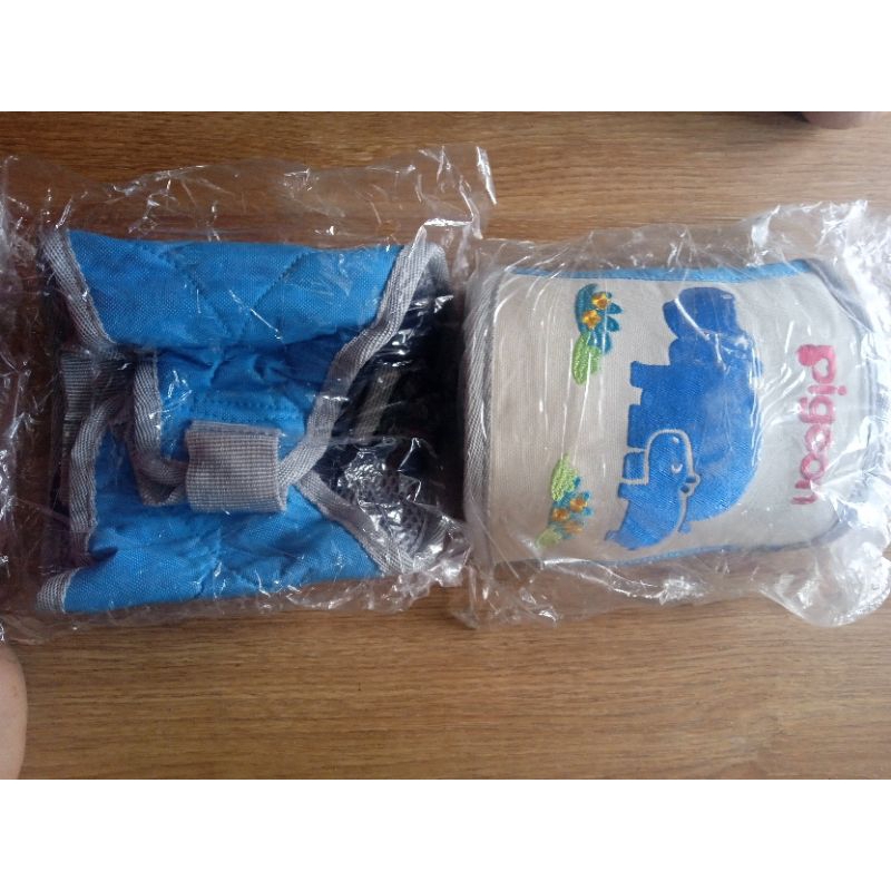 Đai đi xe máy an toàn cho bé 1-6t của Pigeon