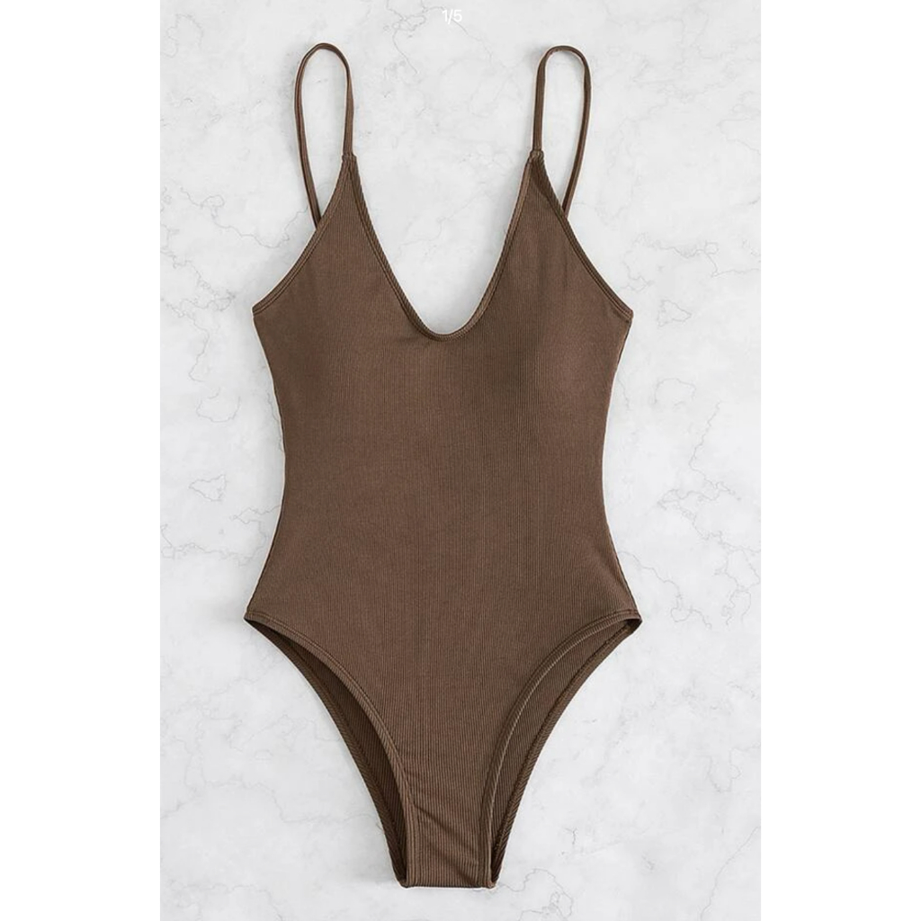 SWIMMING BODYSUIT
