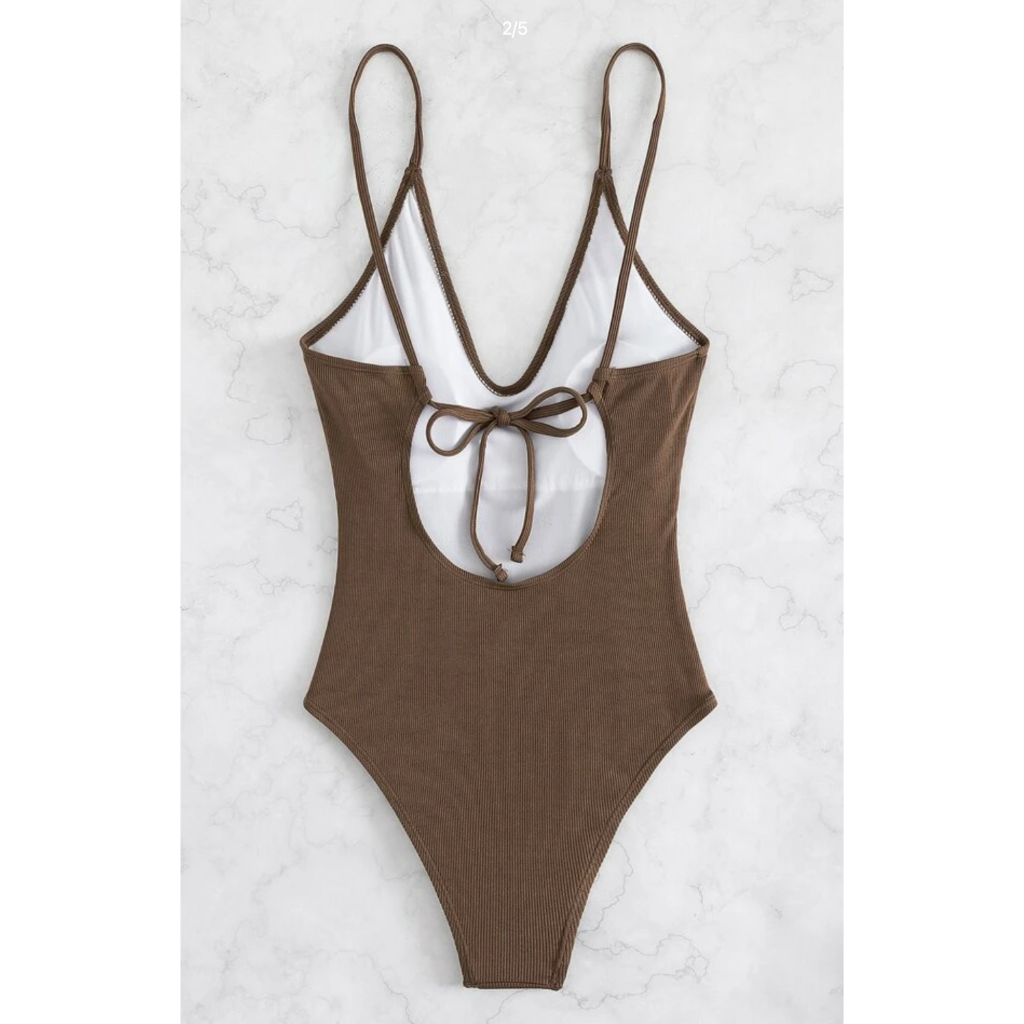 SWIMMING BODYSUIT