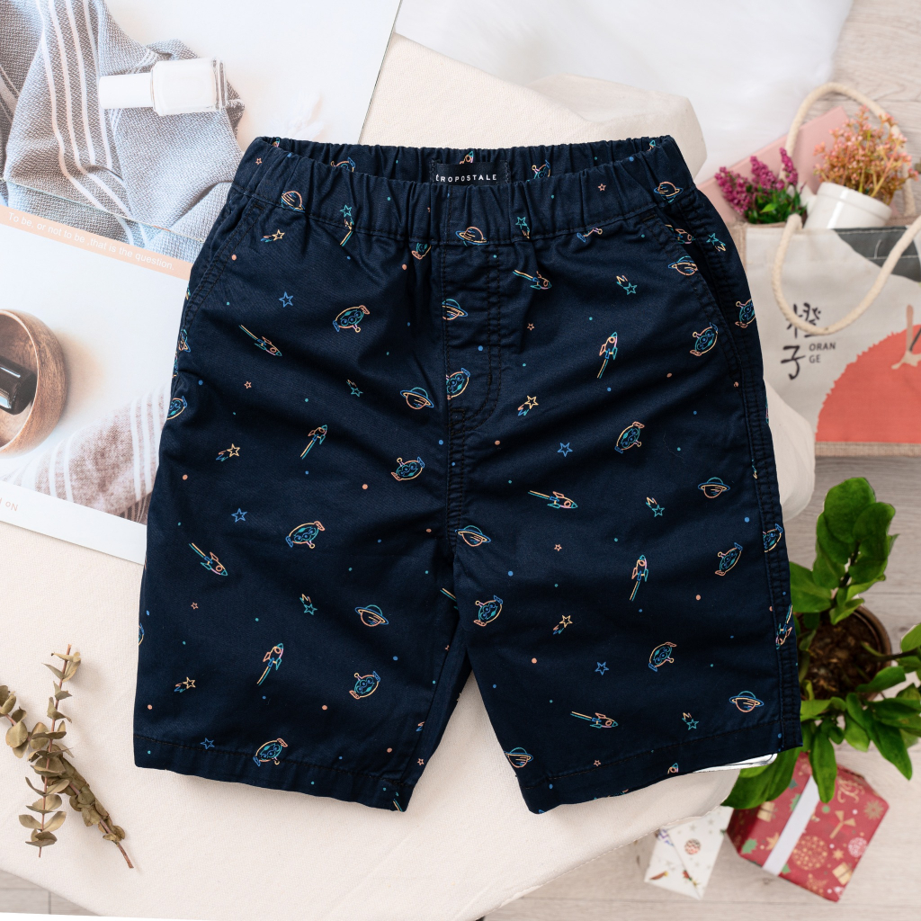 Quần short bé trai, Quần short kaki lưng thun cho bé trai size từ 20kg đến 45kg