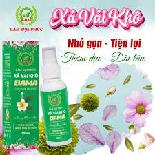 xả vải khô Lâm Đại Phúc