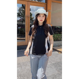 [RÁCH STORE] Áo Thun - Trơn - Raglan